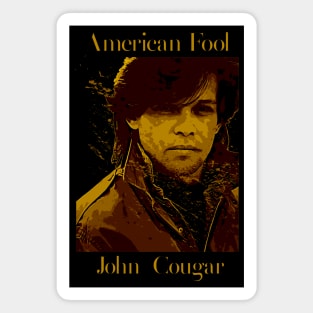 American Fool Magnet